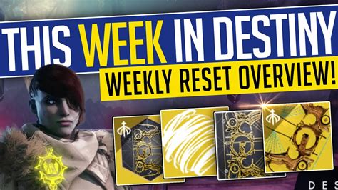 destiny 2 this week|Destiny 2 Bonus this week: Double Rewards and。